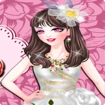 Being Pretty Bride - Juego de Vestir y Belleza Gratis