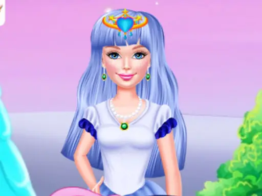 Bella Pony Hairstyle - Fun Dress Up & Play Game for Girls