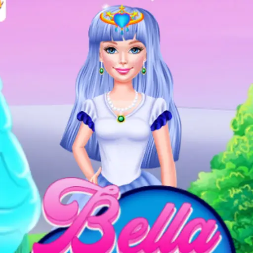 Bella Pony Hairstyle - Fun Dress Up & Play Game for Girls