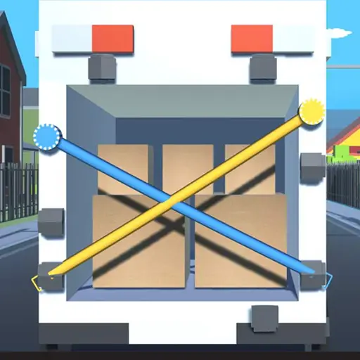 Belt It - Eğlenceli 3D Puzzle Oyununu Oyna