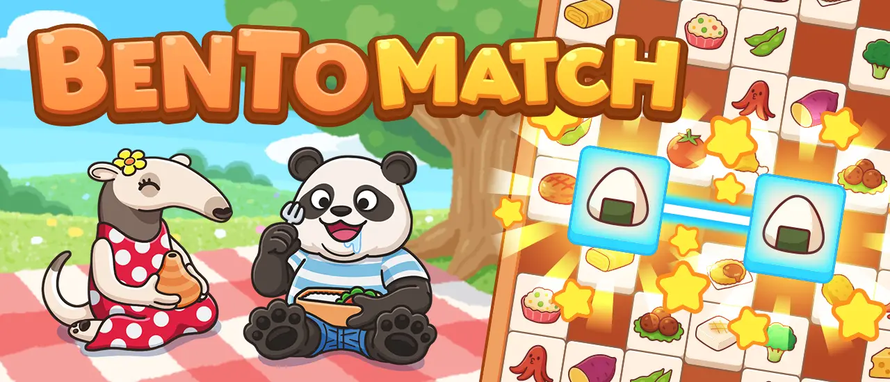 Bento Match