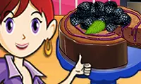 Berry Cheesecake: Jouez à Sara's Cooking Class en ligne