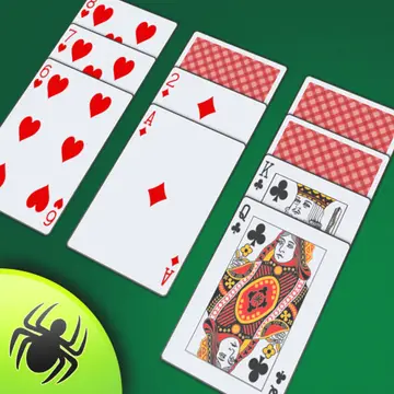 Bestes klassisches Spider Solitaire online kostenlos spielen