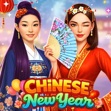 Besties Celebración del Año Nuevo Chino - Juega y Disfruta