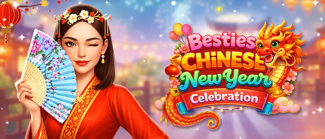 Besties Chinese New Year Celebration