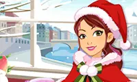 Betsy's Crafts: ペルラービーズクリスマス - オンラインで遊べる無料クラフトゲーム