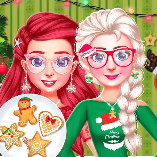 Bff Christmas Cookie Challenge Ücretsiz Oyna - En Güzel Yılbaşı Oyunları