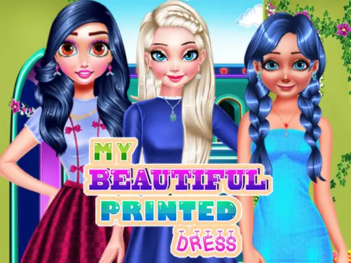 BFF Clover Fashion - Juego de vestir y moda para chicas