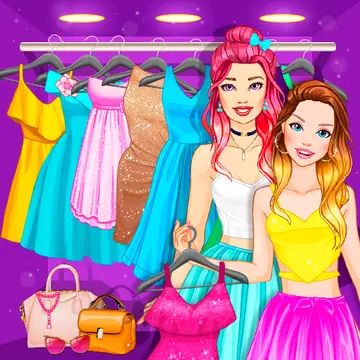 BFF Dress Up - Juegos de vestir para chicas gratis en línea