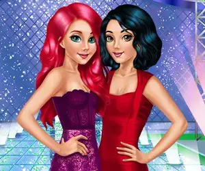 Bff Fashion Stars - Jeu de Mode et Dress Up Gratuit