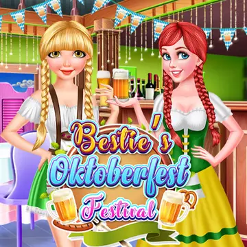 BFF Fest Festival - Jeu de Mode et Festivités en Ligne
