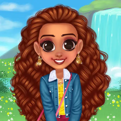 BFF Happy Spring - Juego de Vestir y Celebrar la Primavera