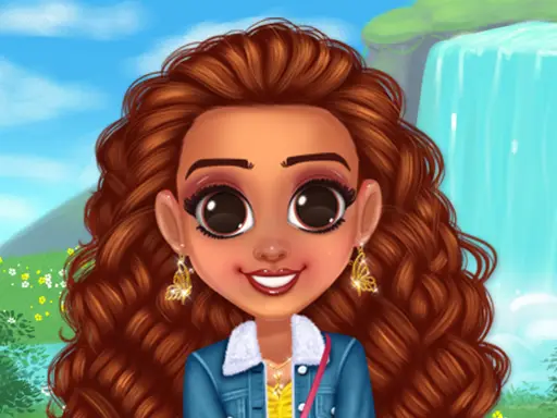 BFF Happy Spring - Juego de Vestir y Celebrar la Primavera