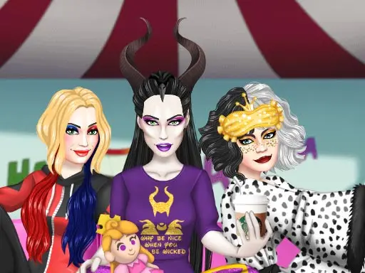 BFF Pajama Party - Dress Up & Play Game for Girls