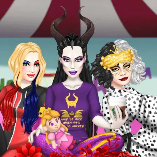 BFF Pajama Party - Dress Up & Play Game for Girls