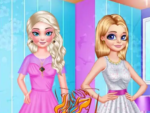BFF Summer Fashion Dress Up Game - Play Free Online