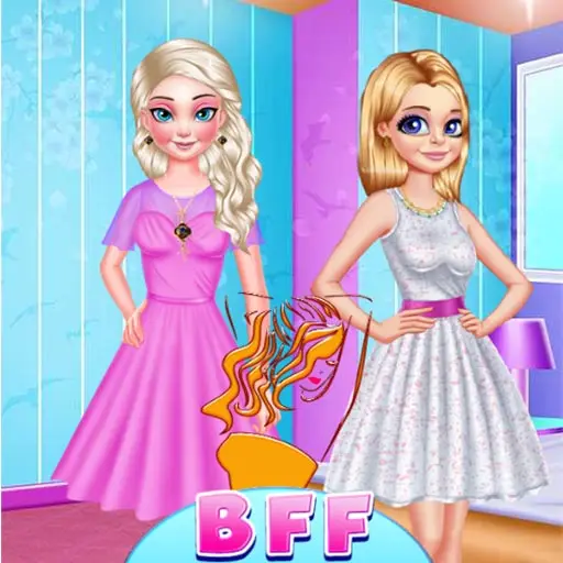 BFF Summer Fashion Dress Up Game - Play Free Online