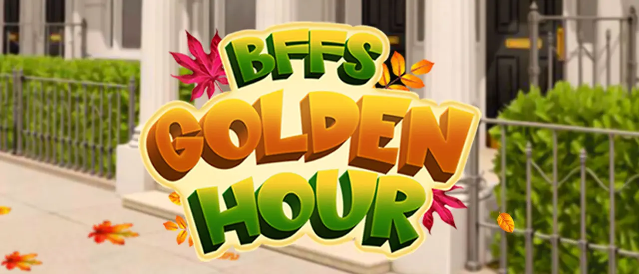 BFFs Golden Hour - Mädchen Dress-up Spiel zum Play Game