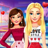 BFFs High School First Date Look - Jeu de Mode pour Filles