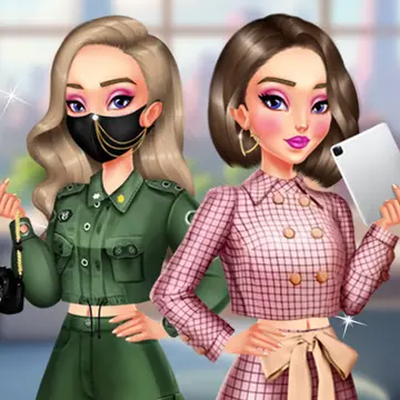 BFFs K-Pop Fangirls