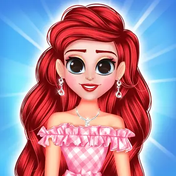 Bffs Love Pinky Outfits - Kostenloses Mode-Spiel für Mädchen