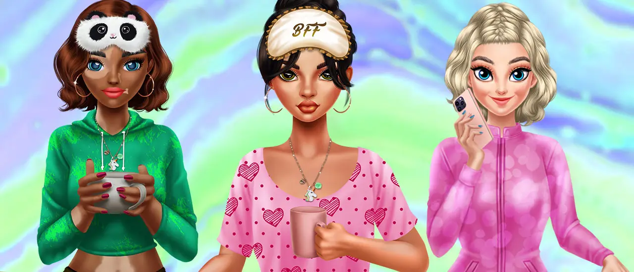 BFFs Luxury Loungewear