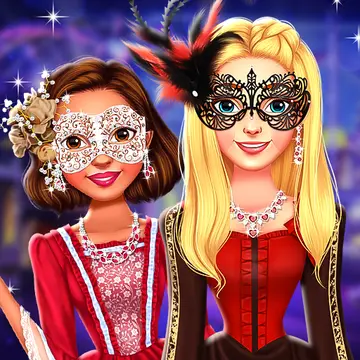 BFFs Venice Karneval Spiel – Kostenlose Dress-up Spiele für Mädchen