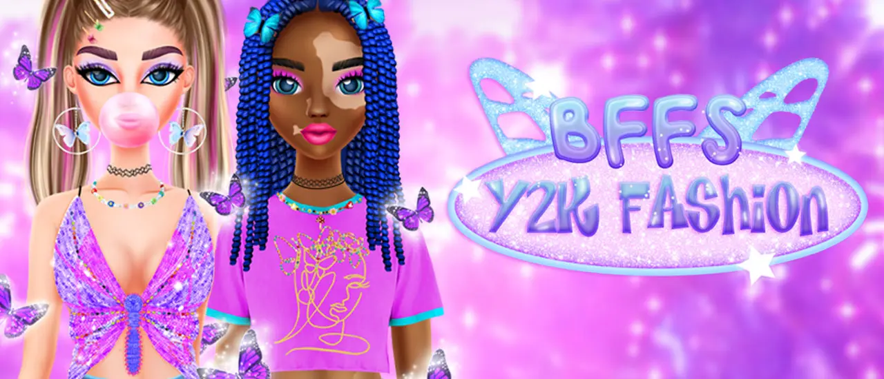 BFFs Y2K Fashion - Jeu de Mode en Ligne Gratuit