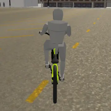 Bicycle Simulator: Juego de Bicicleta y Trucos en Línea Gratis