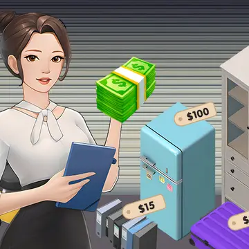 Bid Wars 1: Auction Simulator - Jogue e Ganhe Dinheiro