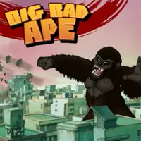 Big Bad Ape - Juego de lucha y destrucción en ciudad