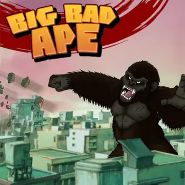 Big Bad Ape - Juego de lucha y destrucción en ciudad
