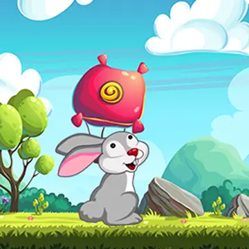 Big Chungus Bubble Shooter - Jogo de Estourar Bolhas Online Grátis