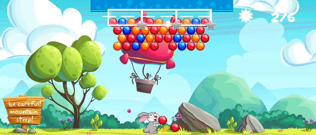 Big Chungus Bubble Shooter Oyna - Ücretsiz ve Online