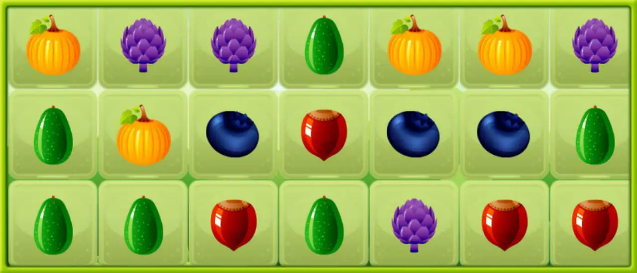 Big Farm Match 3 - Jeu de Match 3 en ligne gratuit