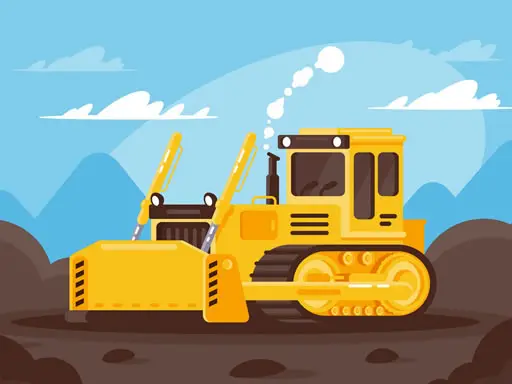 Big Trucks And Cars Memory Oyunu - Ücretsiz Online Eşleştirme Oyunu