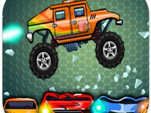Biggy Way - Fun Monster Car Adventure Play Game