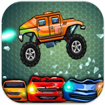 Biggy Way - Fun Monster Car Adventure Play Game