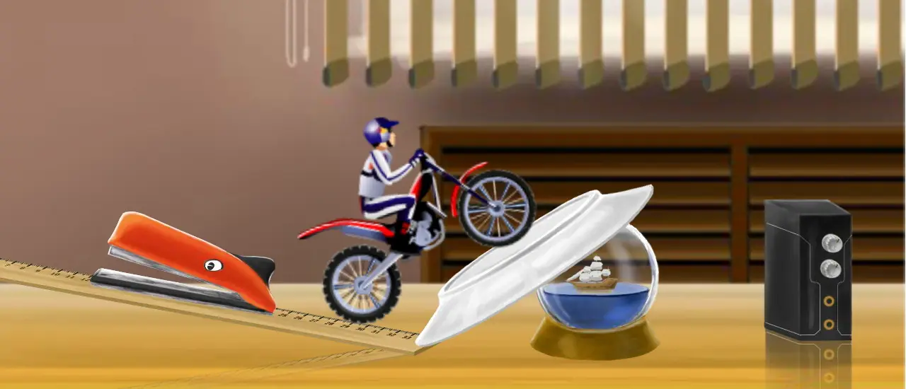 Bike Mania 4 Micro Office Oyna - Ücretsiz ve Çevrimiçi