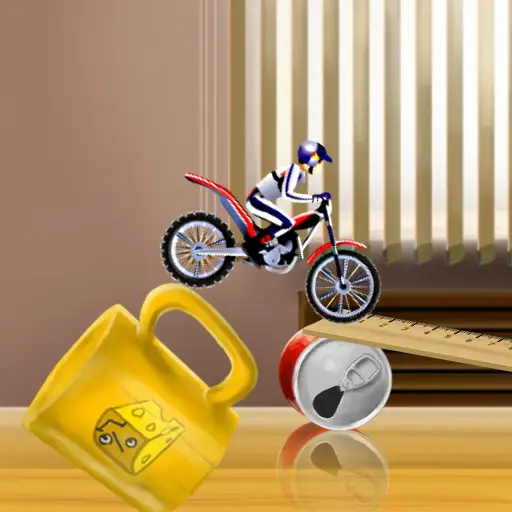 Bike Mania 4 Micro Office Oyna - Ücretsiz ve Çevrimiçi