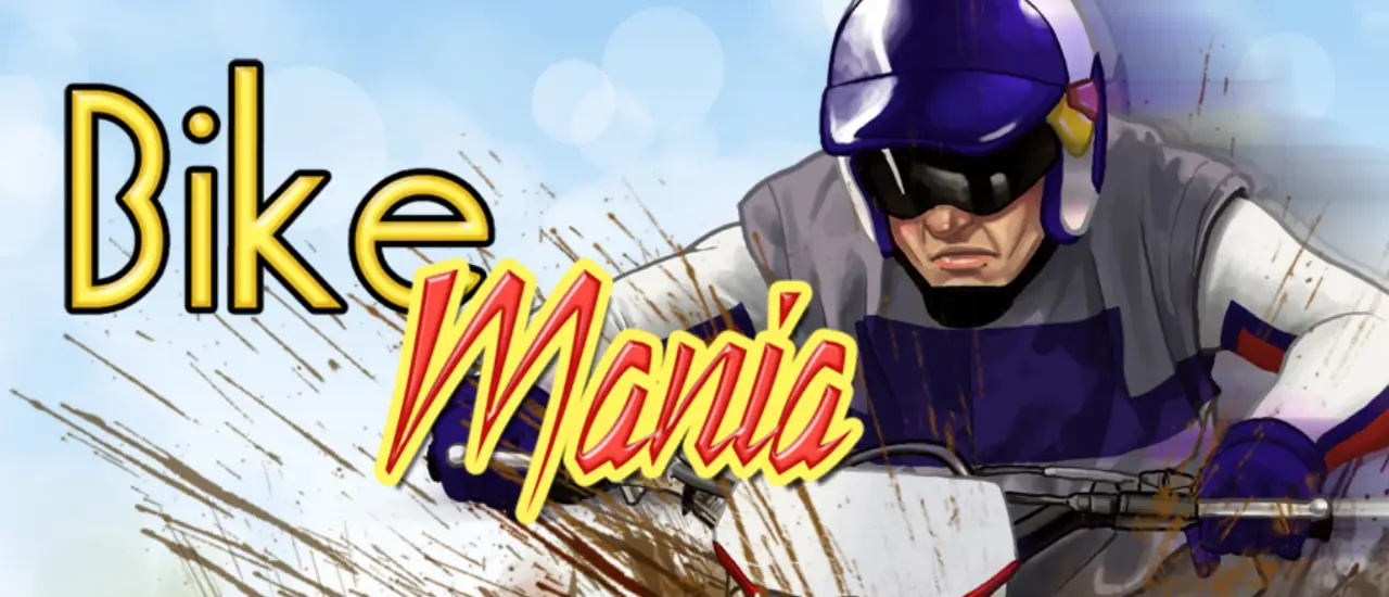 Bike Mania لعبة سباق دراجات مجانية أونلاين