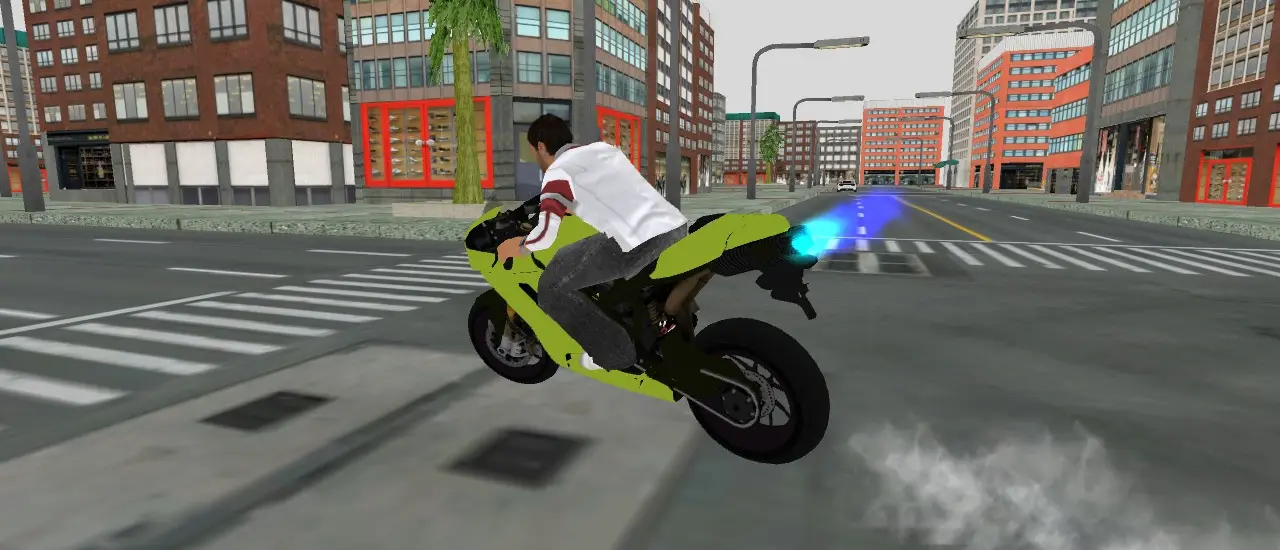 Bike Parking - Free Racing & Driving Game to Play Online