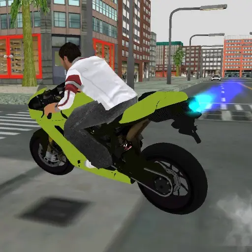 Bike Parking - Free Racing & Driving Game to Play Online