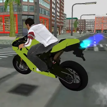 Bike Parking - Free Racing & Driving Game to Play Online