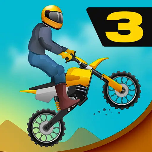 Bike Racing 3 kostenlos spielen – Rennspiel für unterwegs