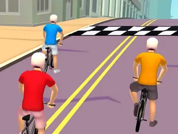 Bike Rush - Kostenloses 3D Bike Rennspiel online spielen