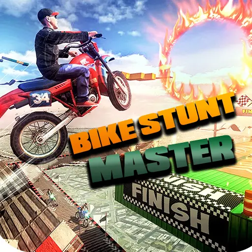 Bike Stunt Master – Das beste Bike Stunt Spiel online spielen