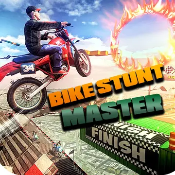 Bike Stunt Master – Das beste Bike Stunt Spiel online spielen