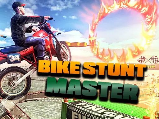 Bike Stunt Master – Das beste Bike Stunt Spiel online spielen