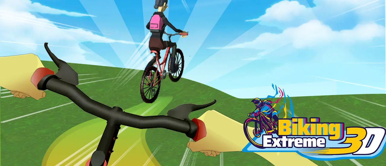 Biking Extreme 3D - Jeu de VTT en ligne gratuit